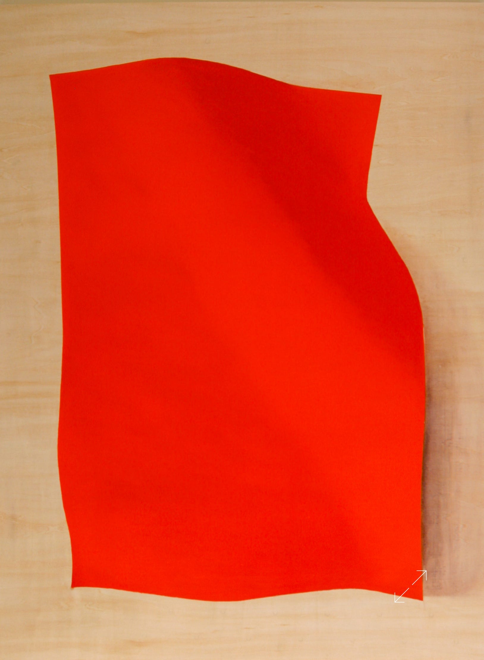 Alegría Polit. artist, painting,  minimalist, contemporary.